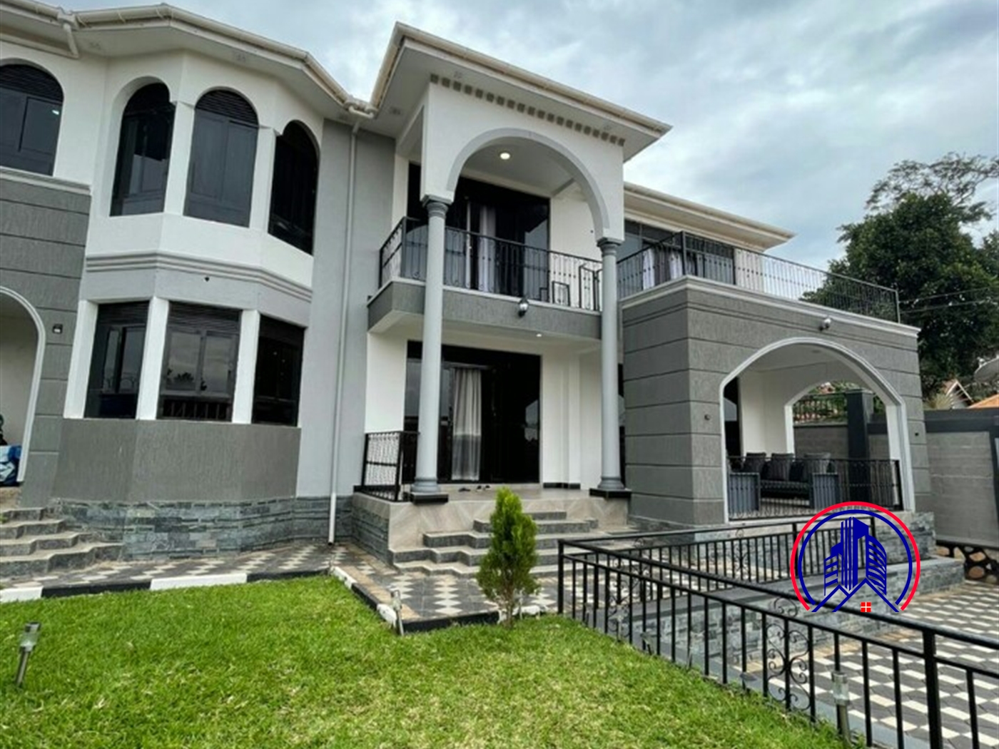 Storeyed house for sale in Buziga Kampala