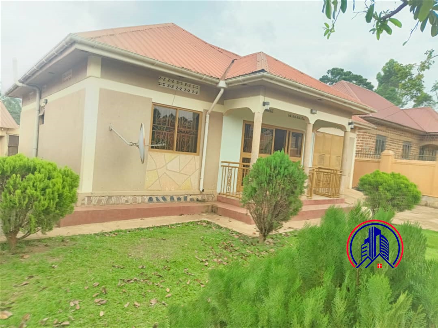 Bungalow for sale in Nabuti Mukono