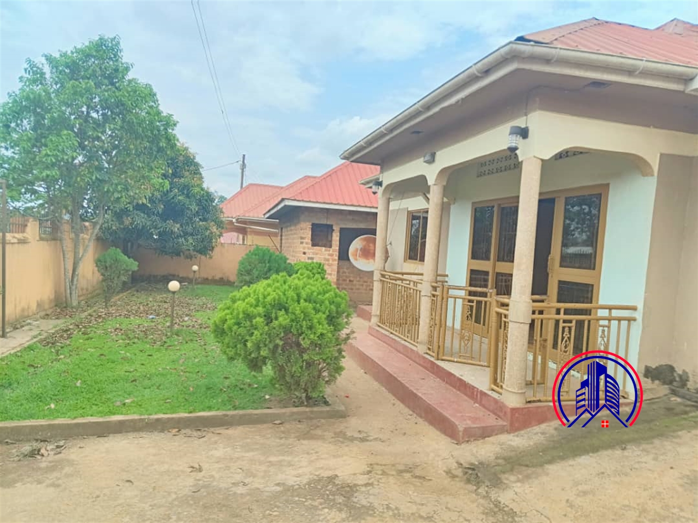 Bungalow for sale in Nabuti Mukono