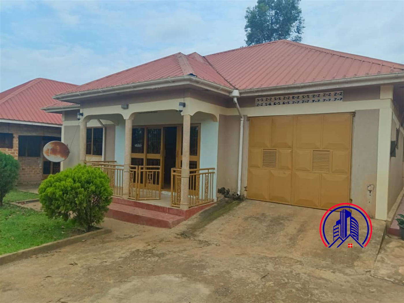 Bungalow for sale in Nabuti Mukono