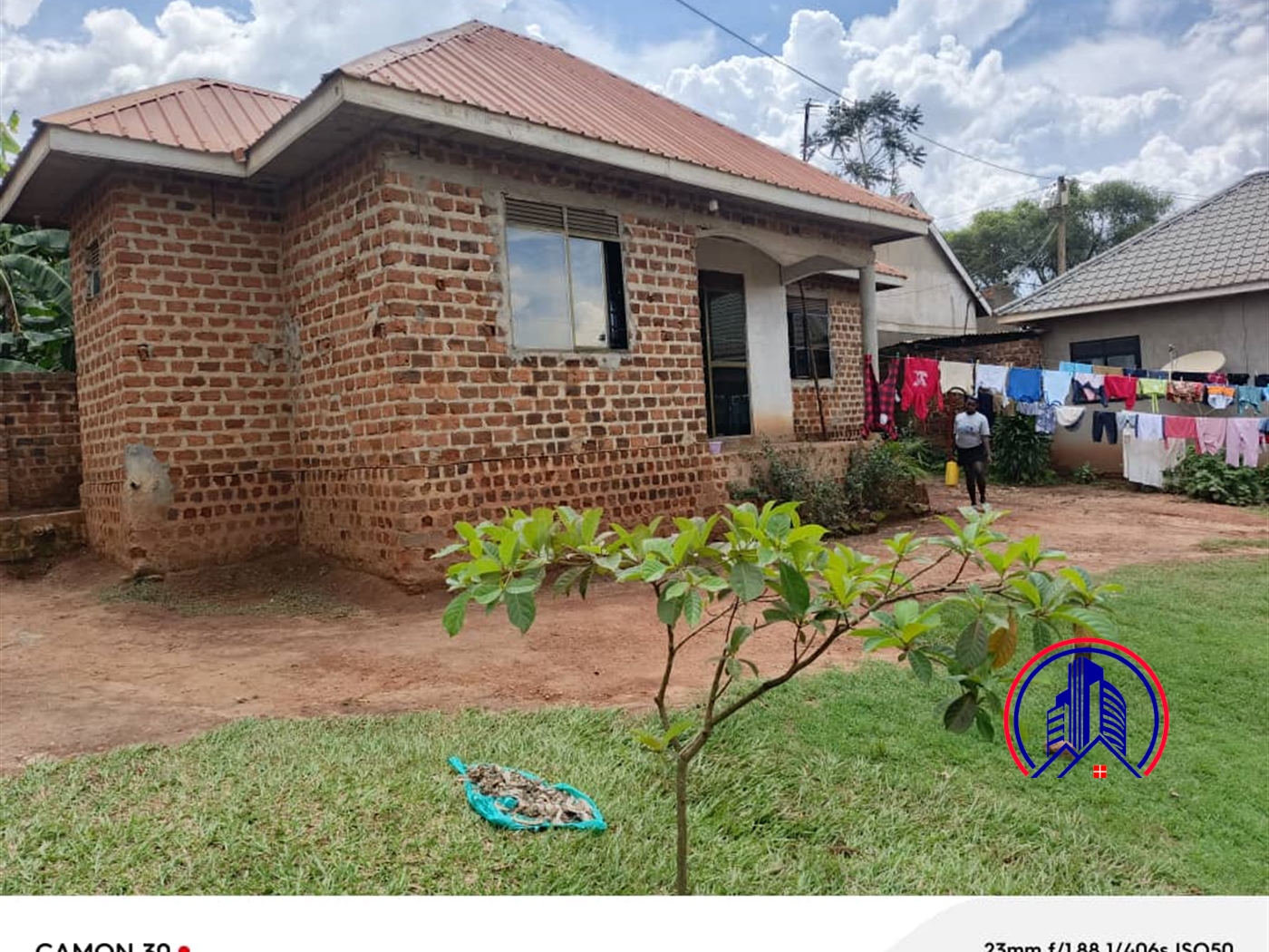 Bungalow for sale in Matugga Wakiso