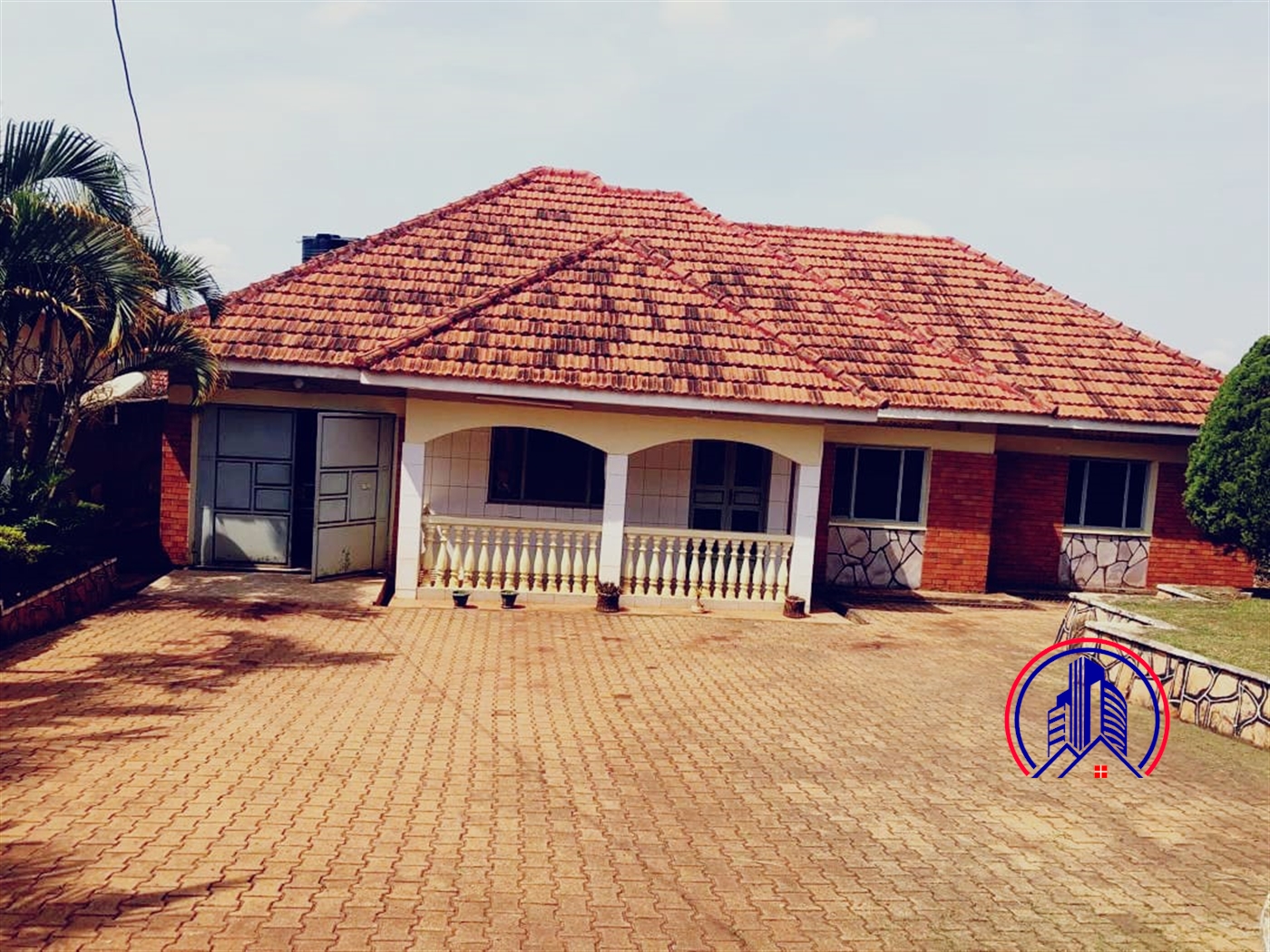 Bungalow for sale in Bwebajja Wakiso