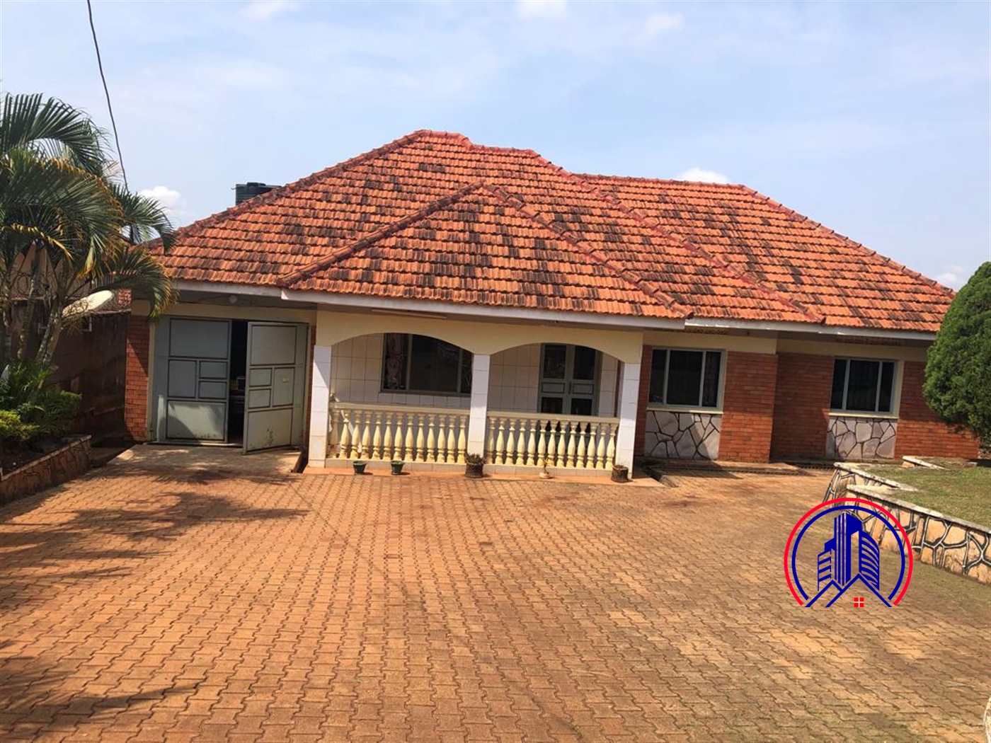 Bungalow for sale in Bwebajja Wakiso