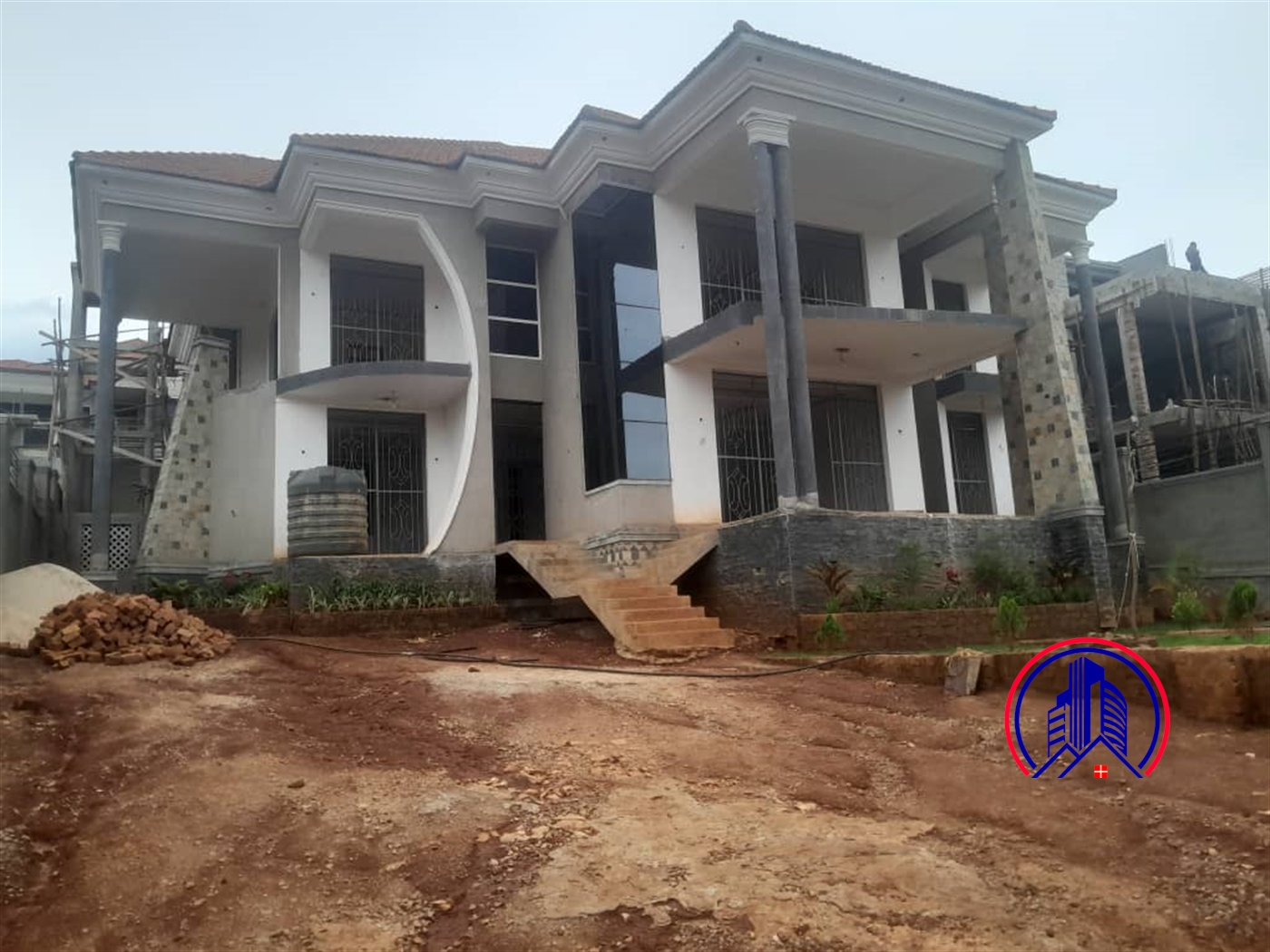 Mansion for sale in Kyambogo Kampala