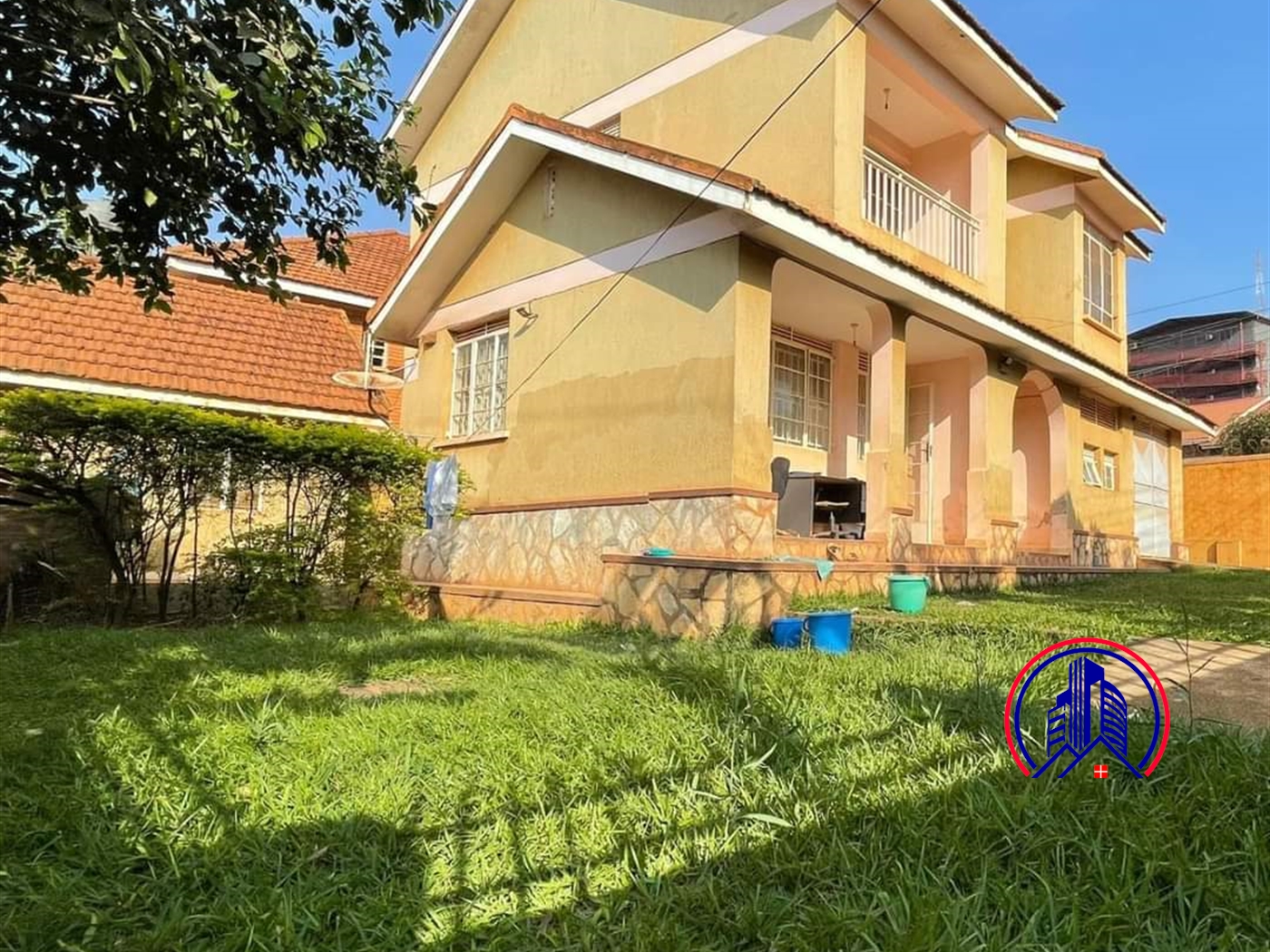 Storeyed house for sale in Bukoto Kampala