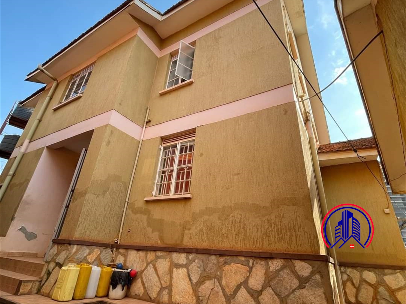 Storeyed house for sale in Bukoto Kampala