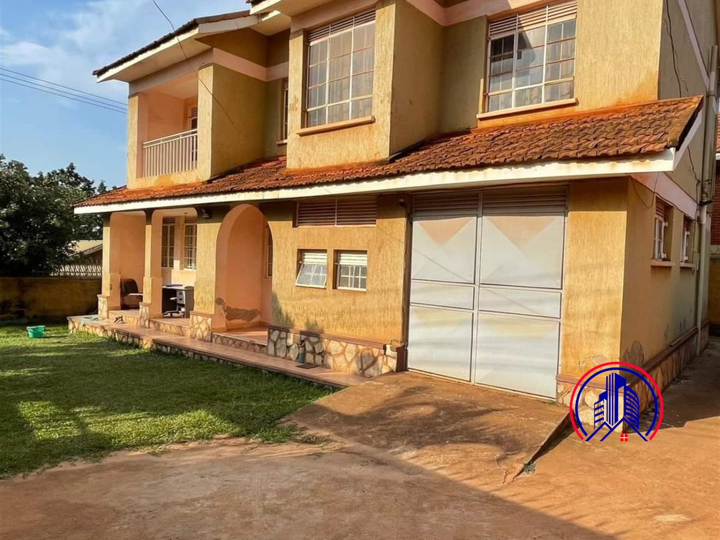 Storeyed house for sale in Bukoto Kampala