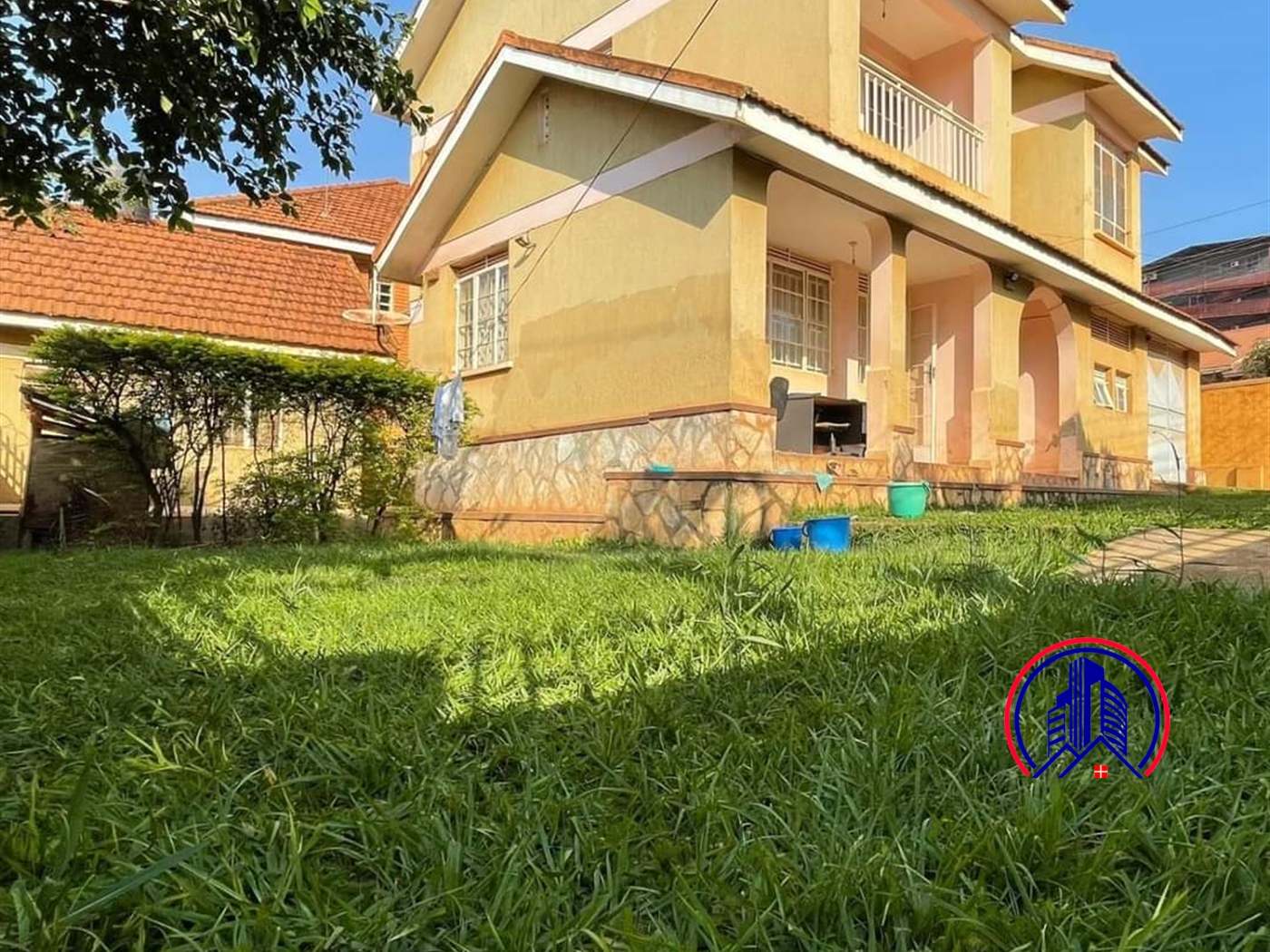 Storeyed house for sale in Bukoto Kampala