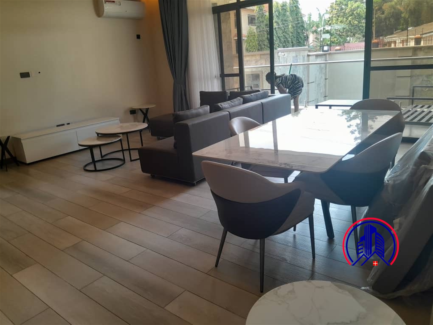 Apartment for rent in Bugoloobi Kampala