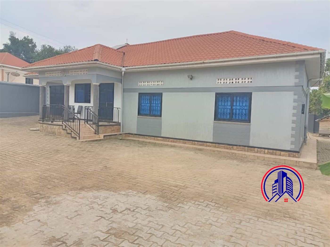 Bungalow for sale in Lweza Mukono