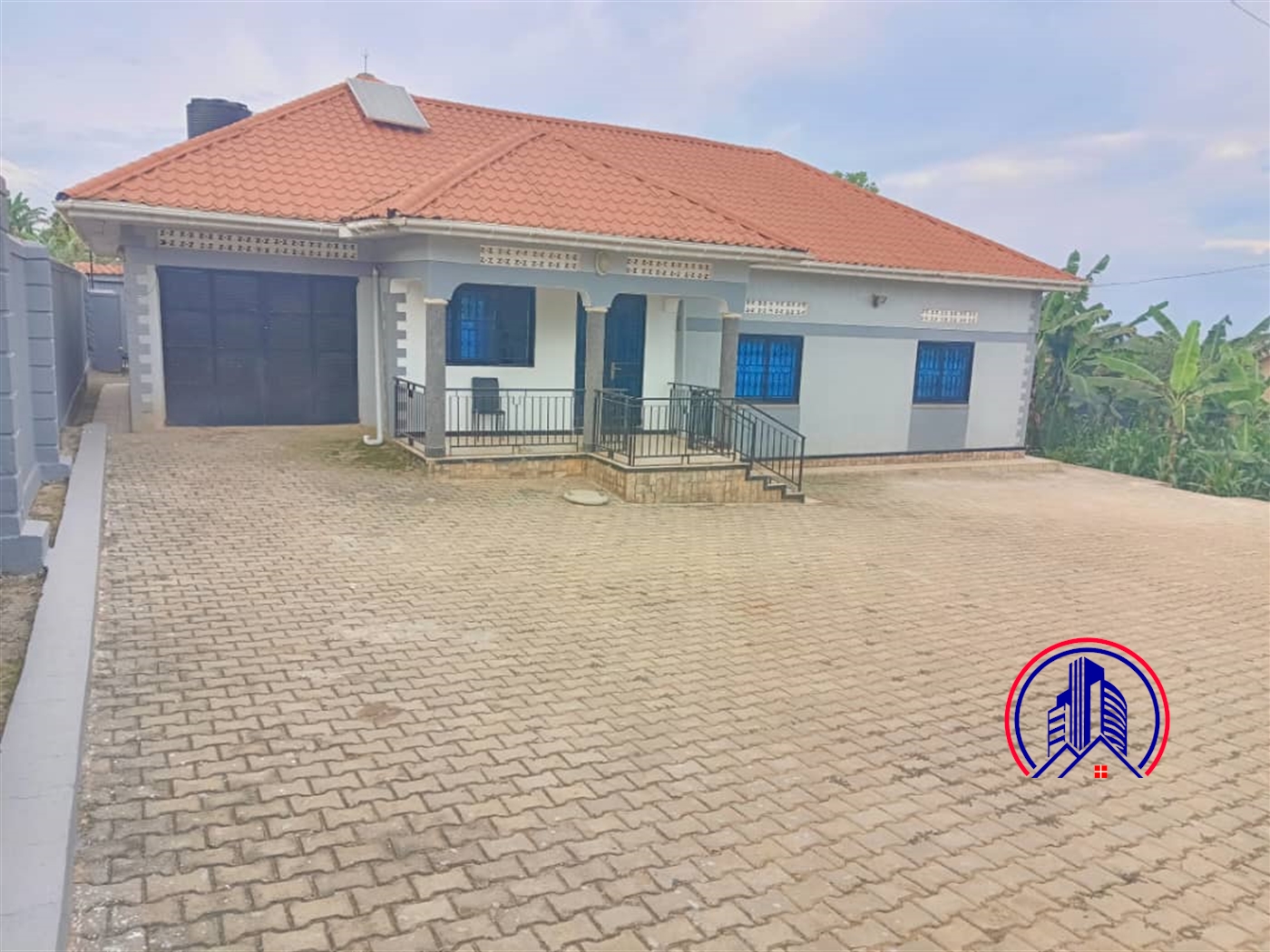 Bungalow for sale in Lweza Mukono