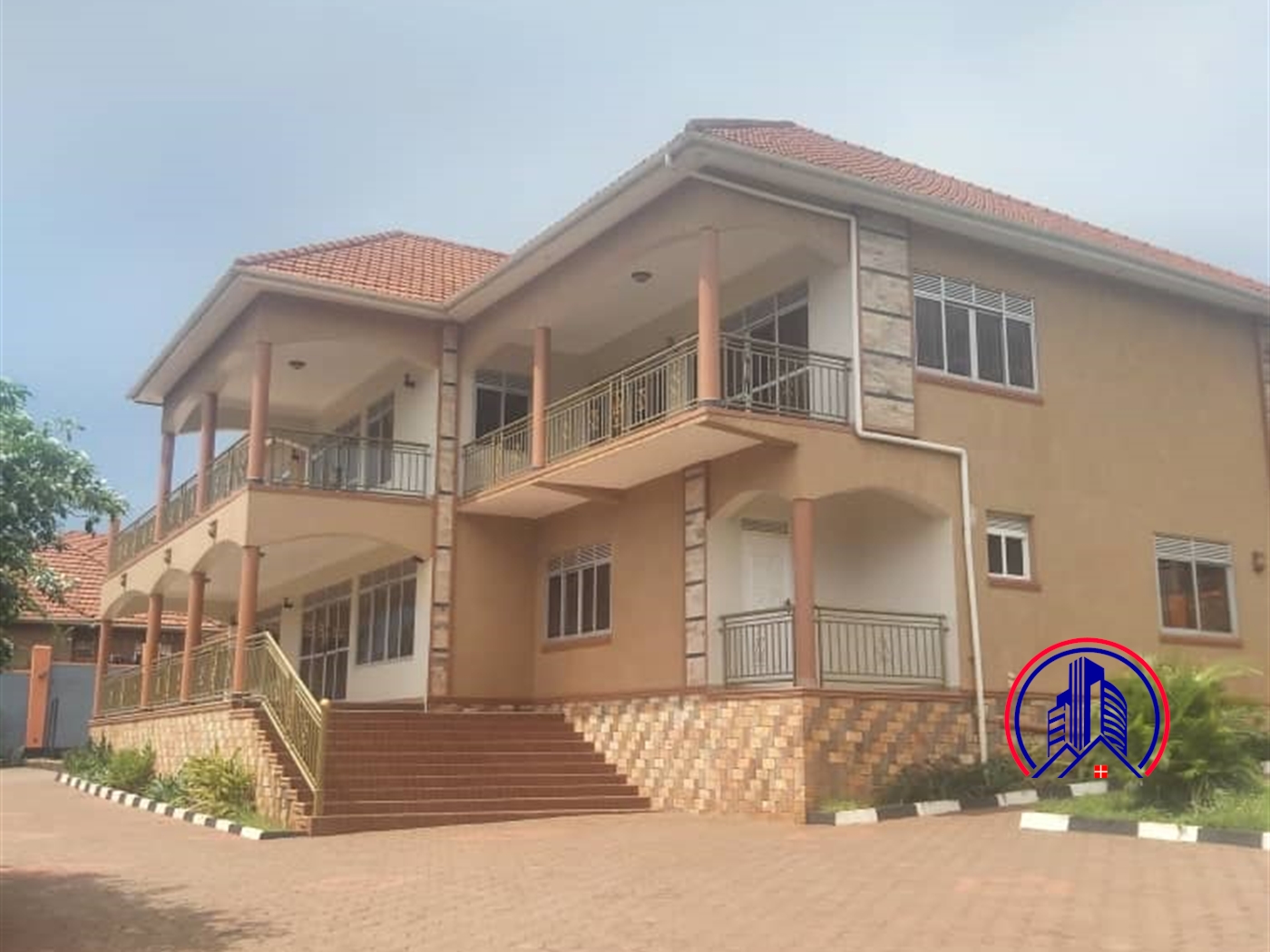 Mansion for sale in Bwebajja Kampala