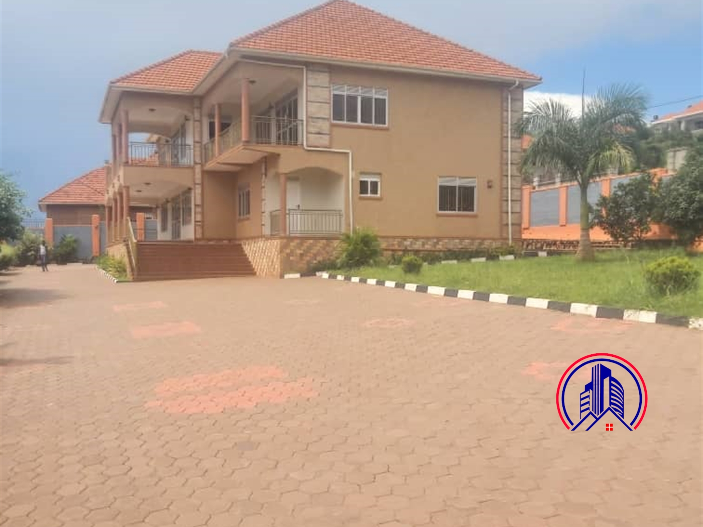 Mansion for sale in Bwebajja Kampala