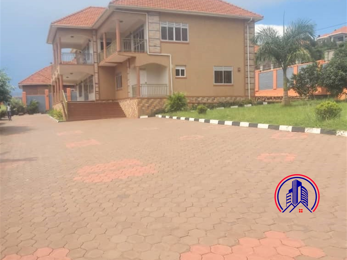 Mansion for sale in Bwebajja Kampala