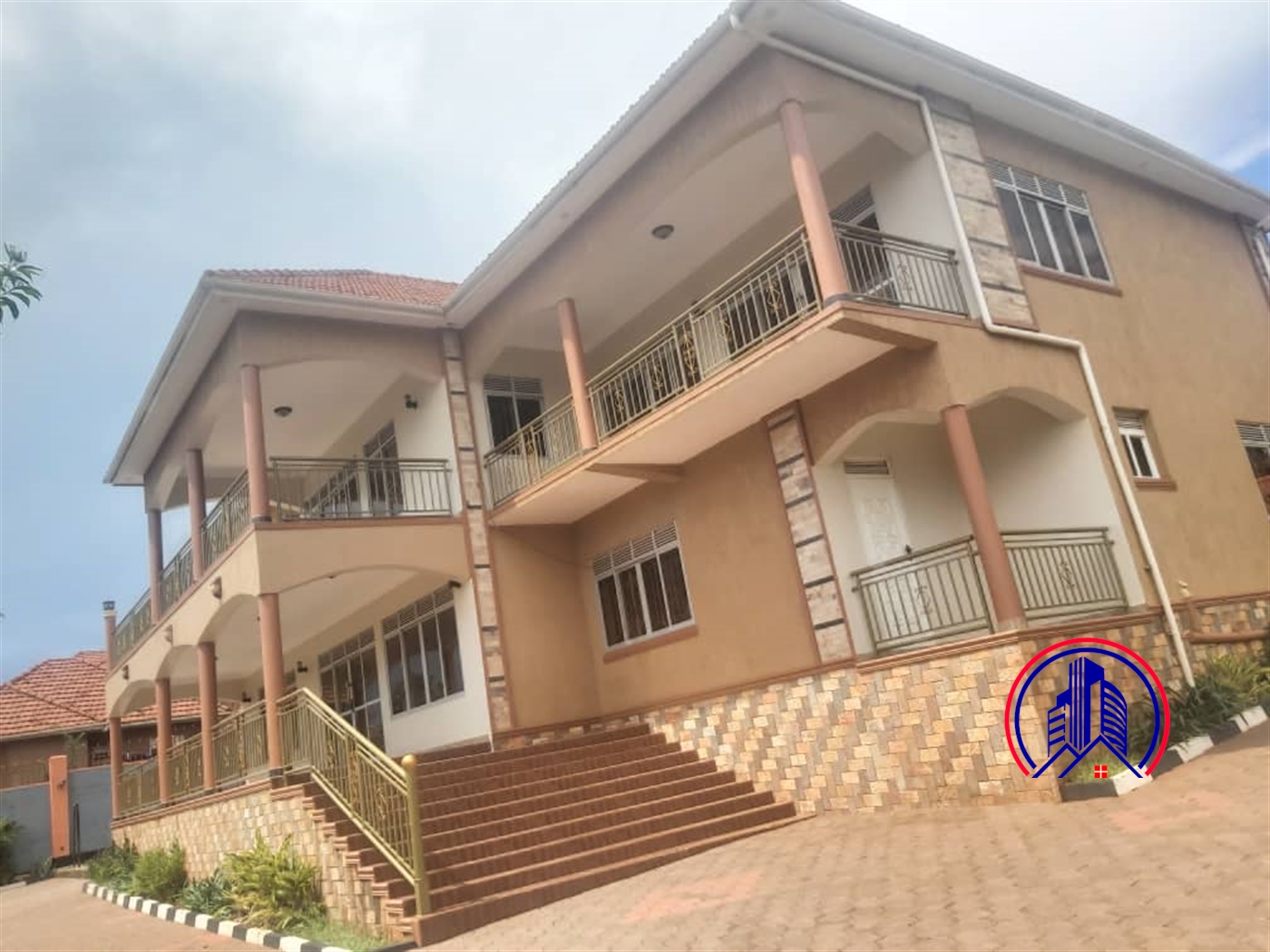 Mansion for sale in Bwebajja Kampala