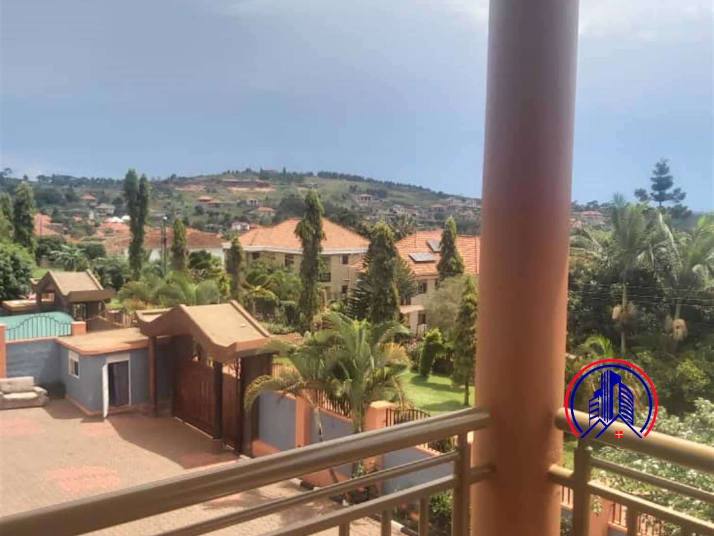 Mansion for sale in Bwebajja Kampala