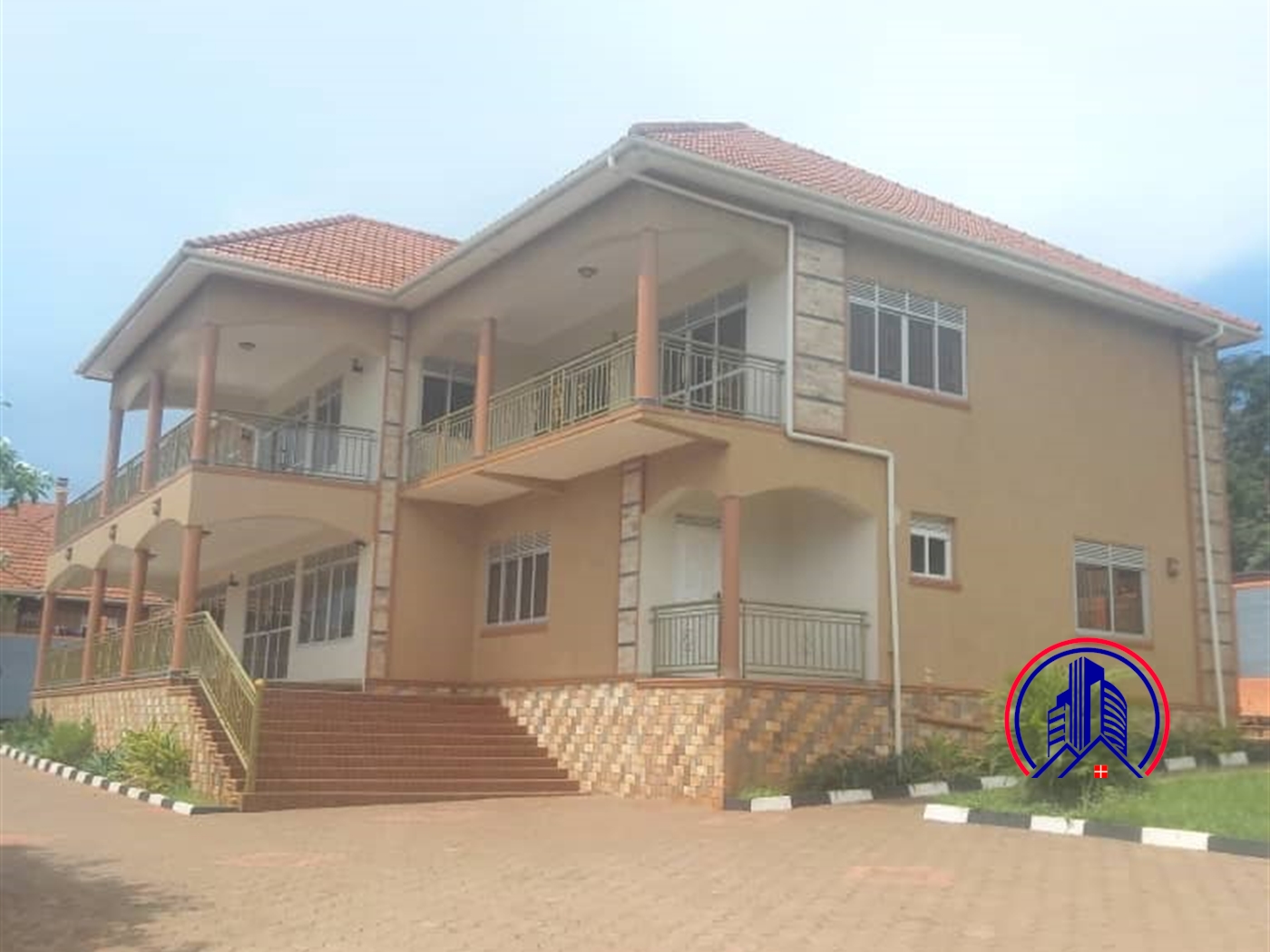 Mansion for sale in Bwebajja Kampala