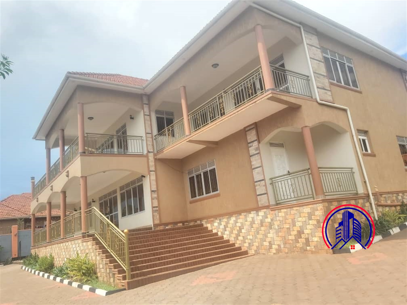 Mansion for sale in Bwebajja Kampala