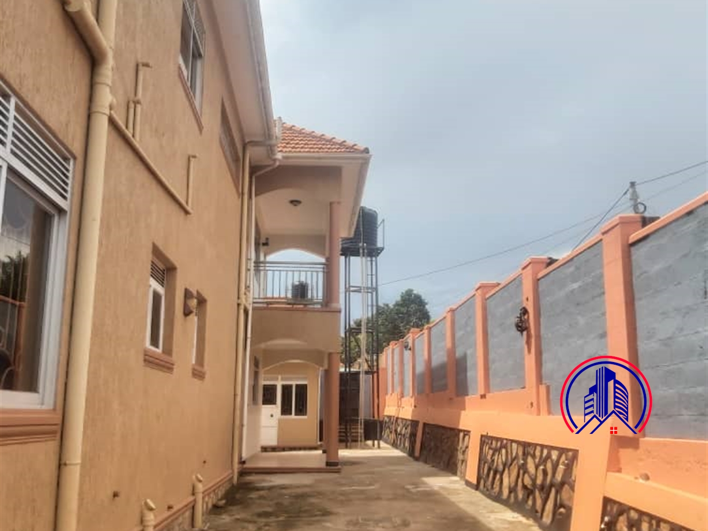 Mansion for sale in Bwebajja Kampala