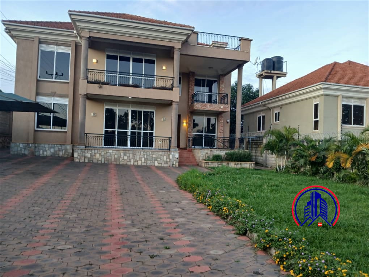 Mansion for sale in Munyonyo Kampala