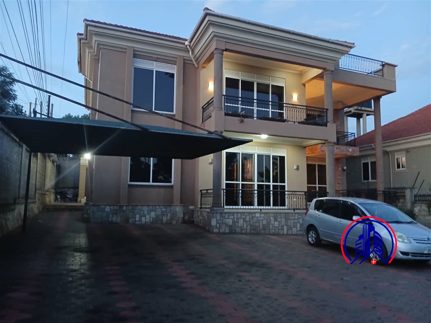 Mansion for sale in Munyonyo Kampala