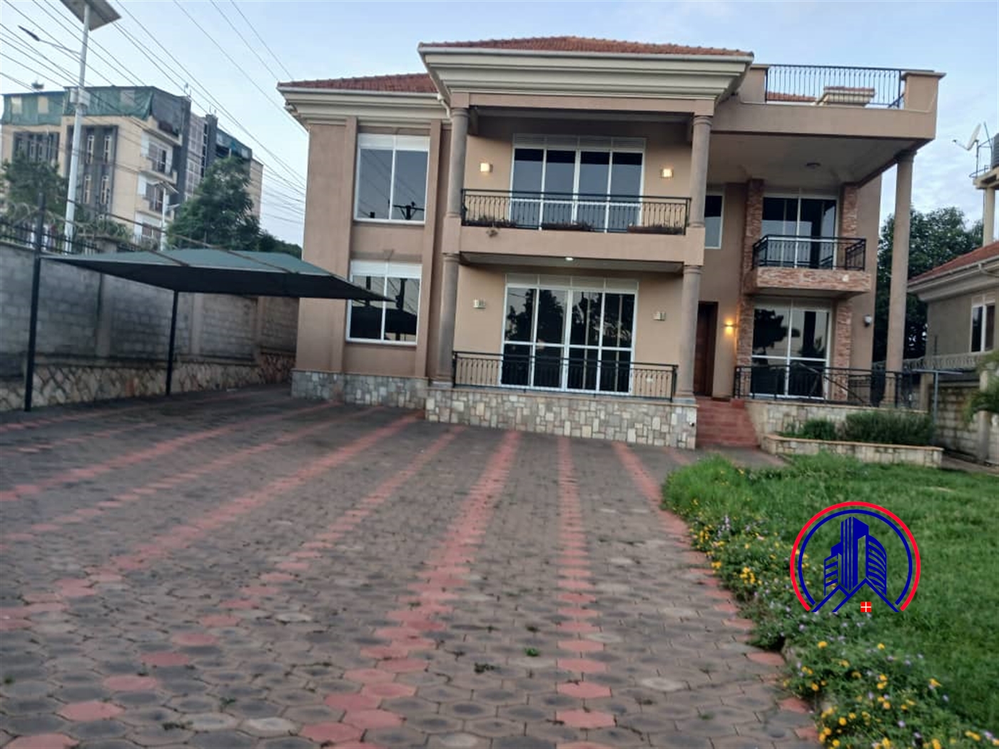 Mansion for sale in Munyonyo Kampala