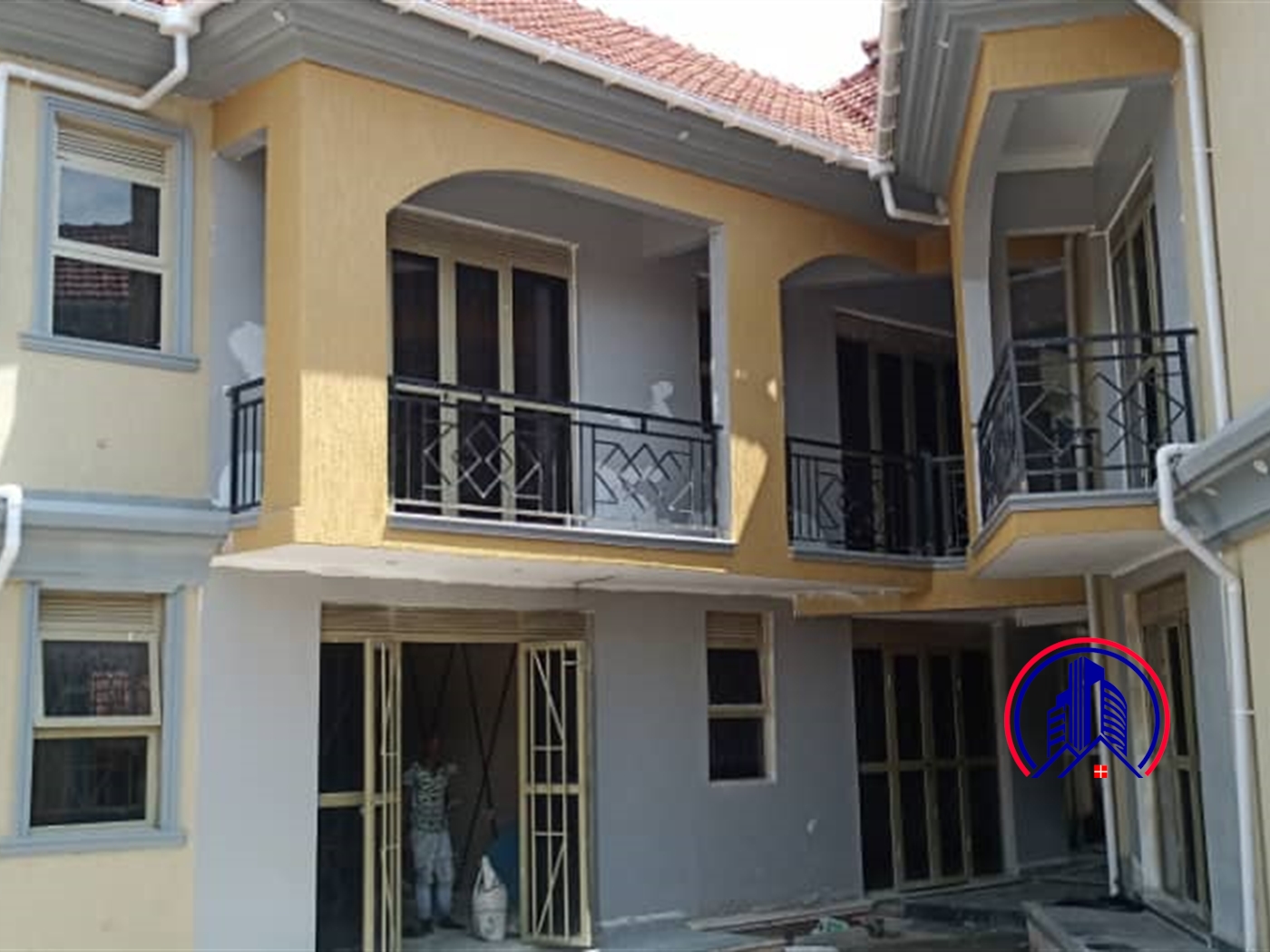 Apartment block for sale in Najjera Wakiso