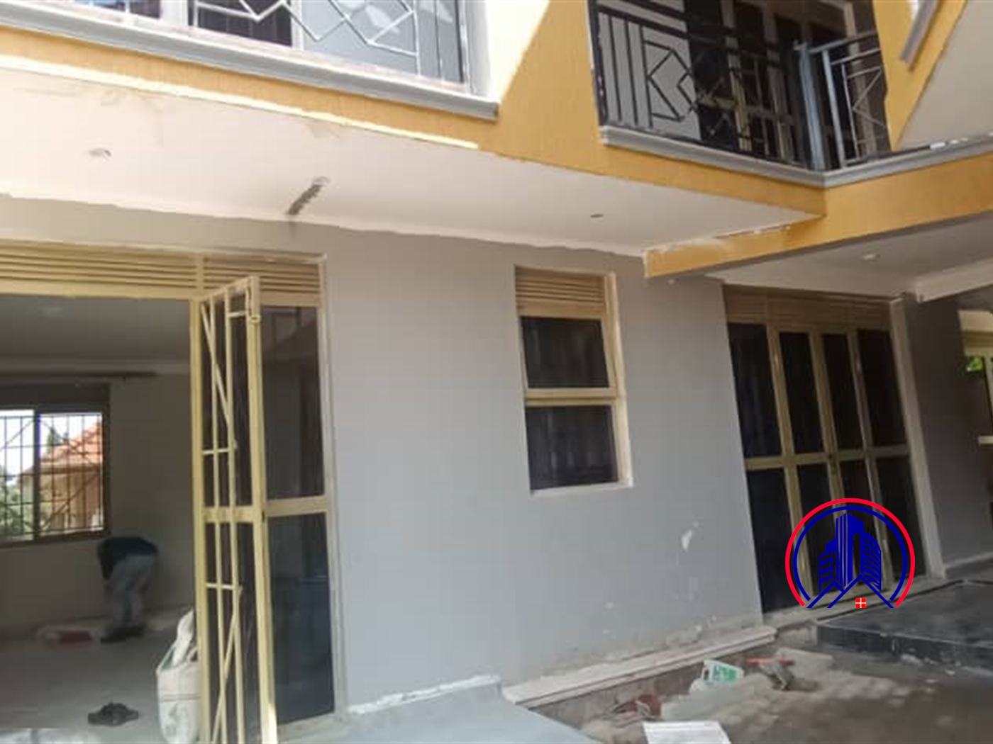 Apartment block for sale in Najjera Wakiso