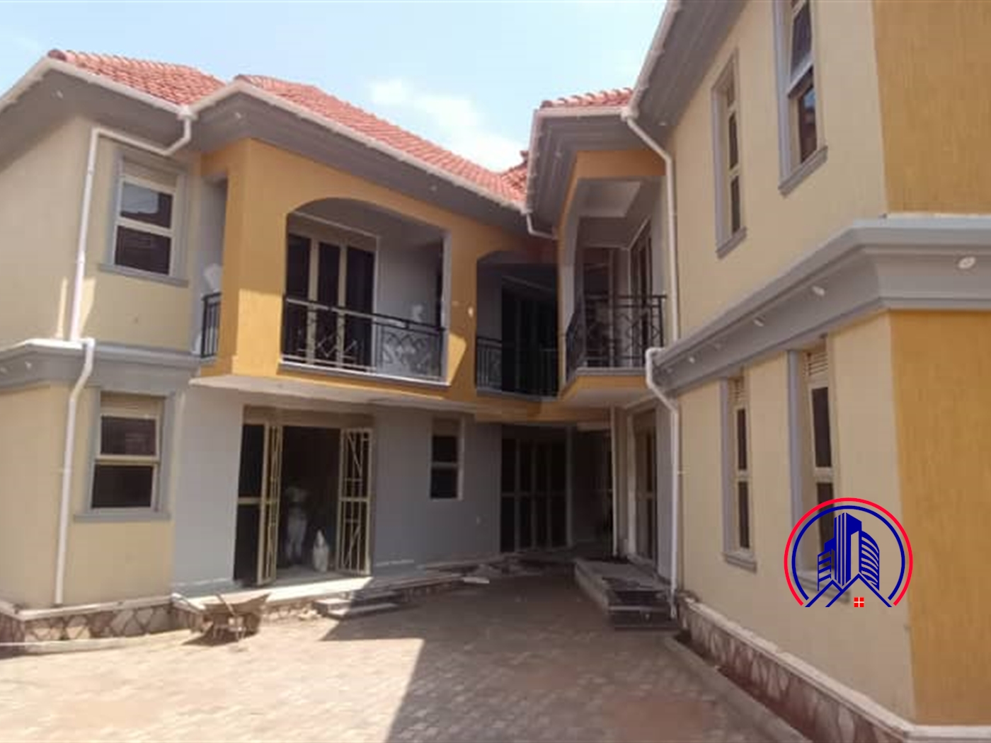 Apartment block for sale in Najjera Wakiso