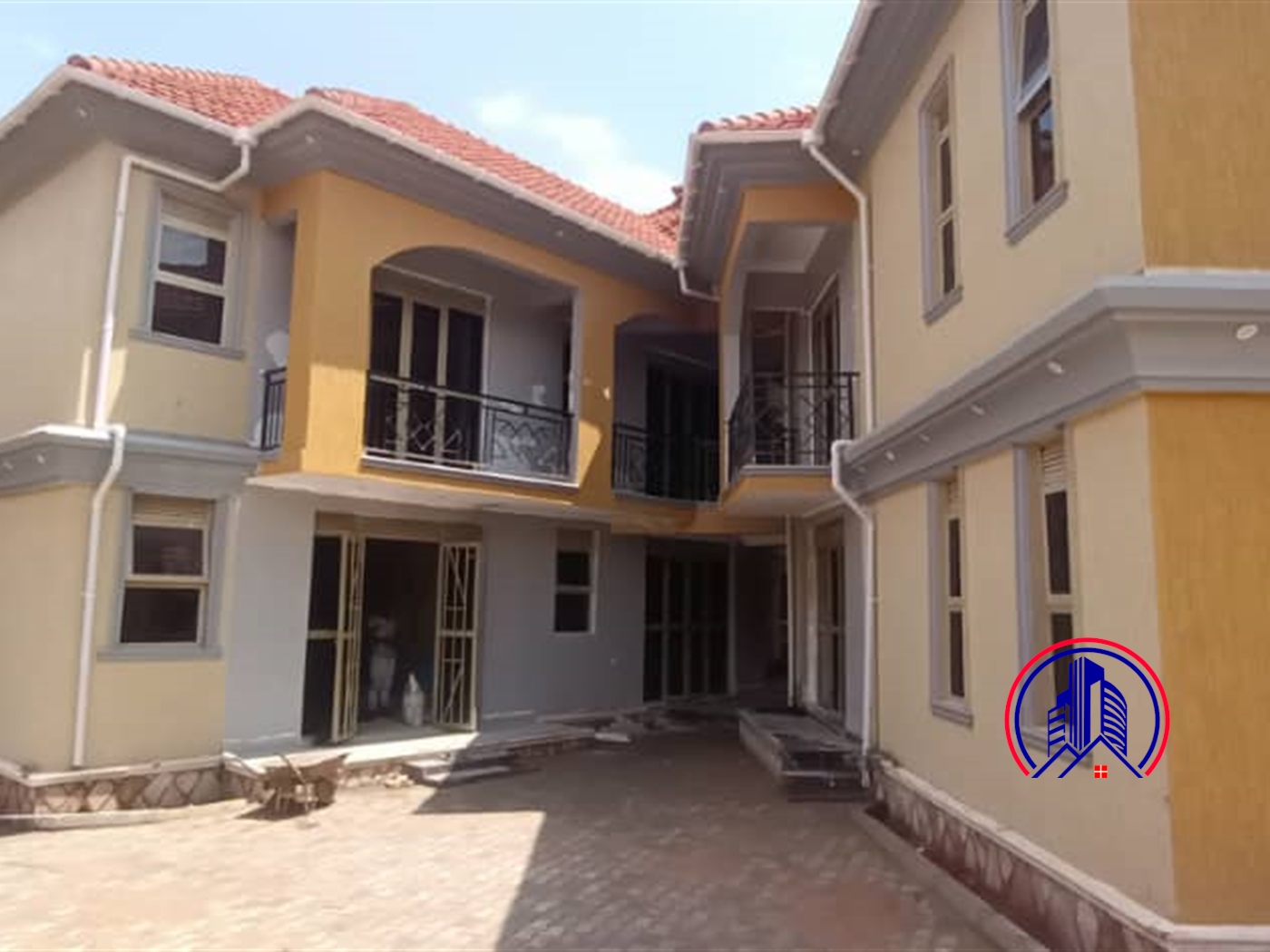 Apartment block for sale in Najjera Wakiso