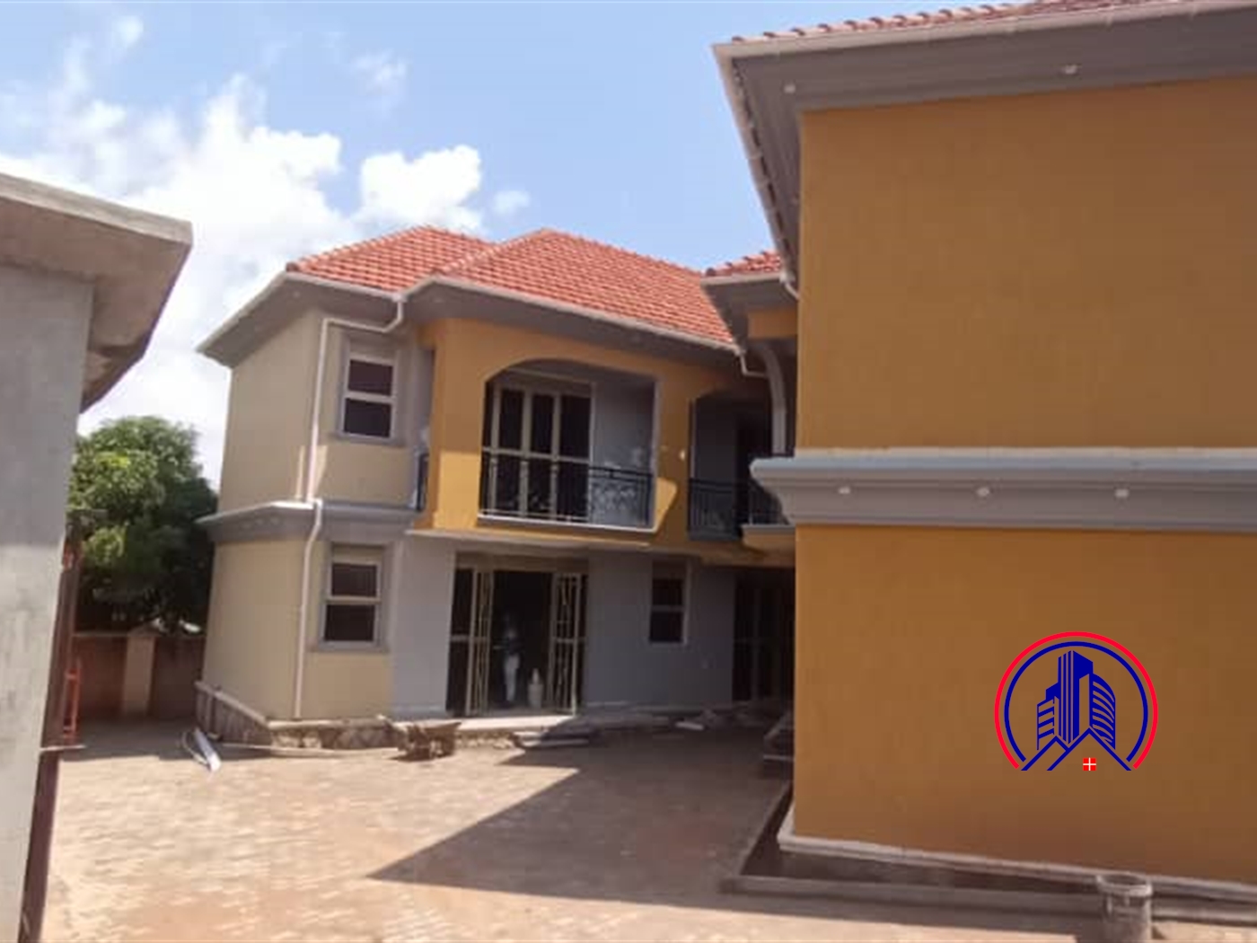 Apartment block for sale in Najjera Wakiso