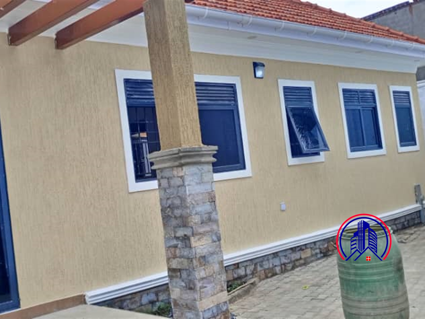 Bungalow for sale in Bwebanja Kampala