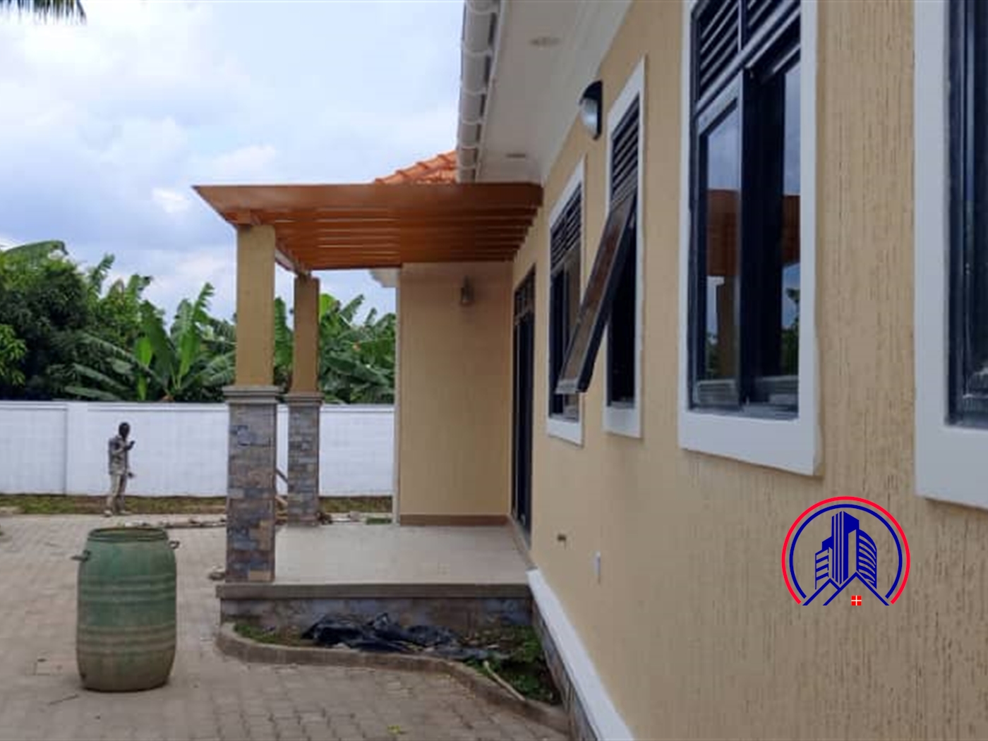 Bungalow for sale in Bwebanja Kampala