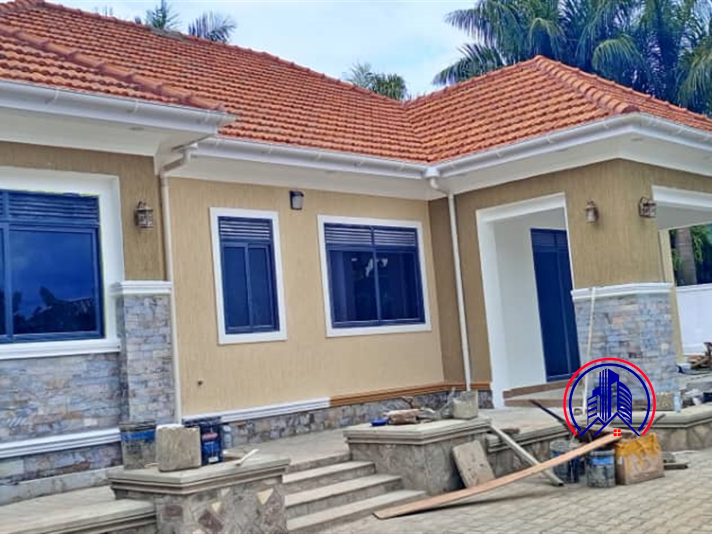 Bungalow for sale in Bwebanja Kampala