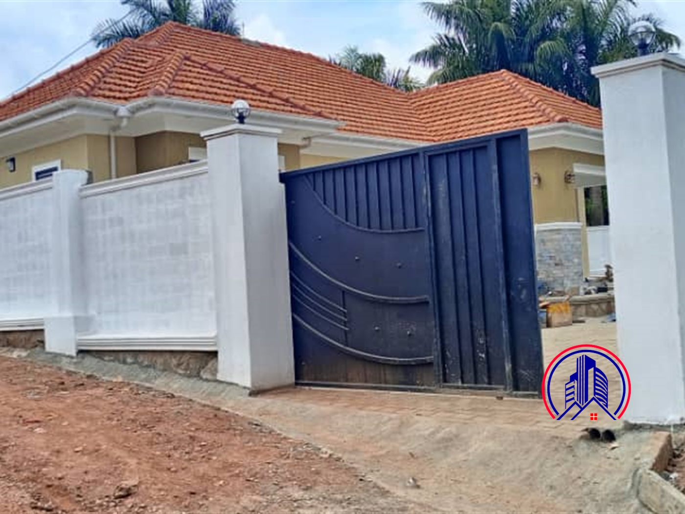 Bungalow for sale in Bwebanja Kampala