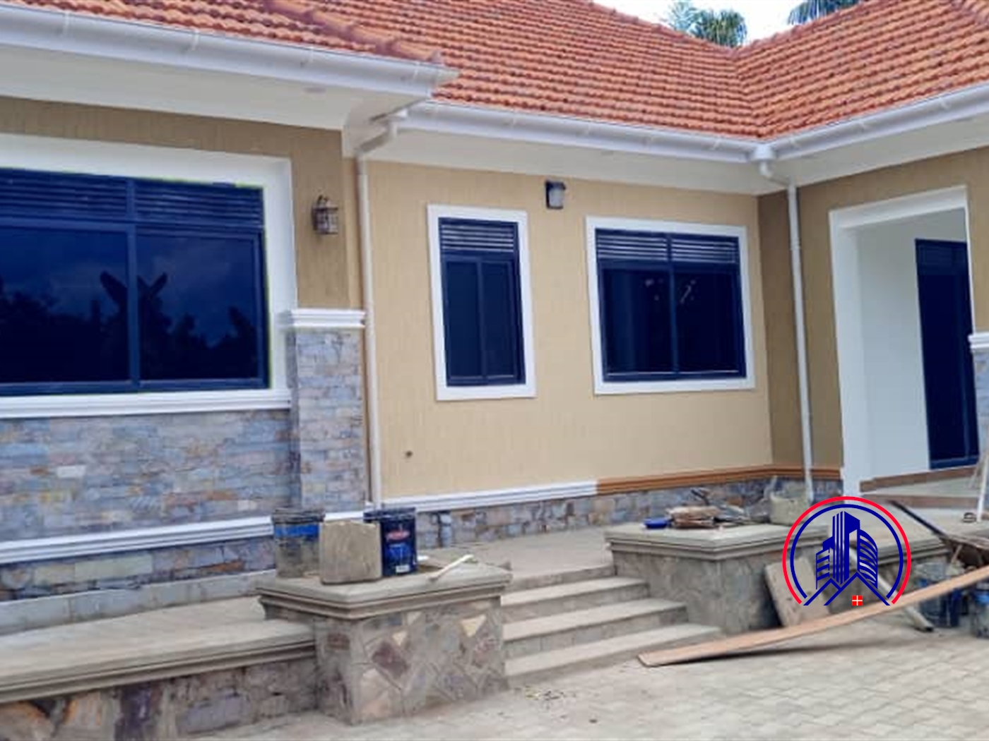 Bungalow for sale in Bwebanja Kampala