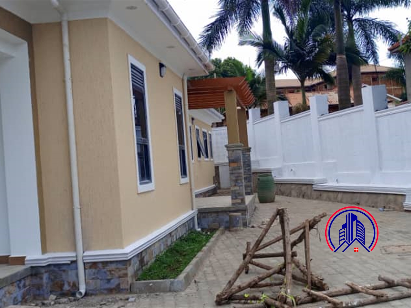 Bungalow for sale in Bwebanja Kampala