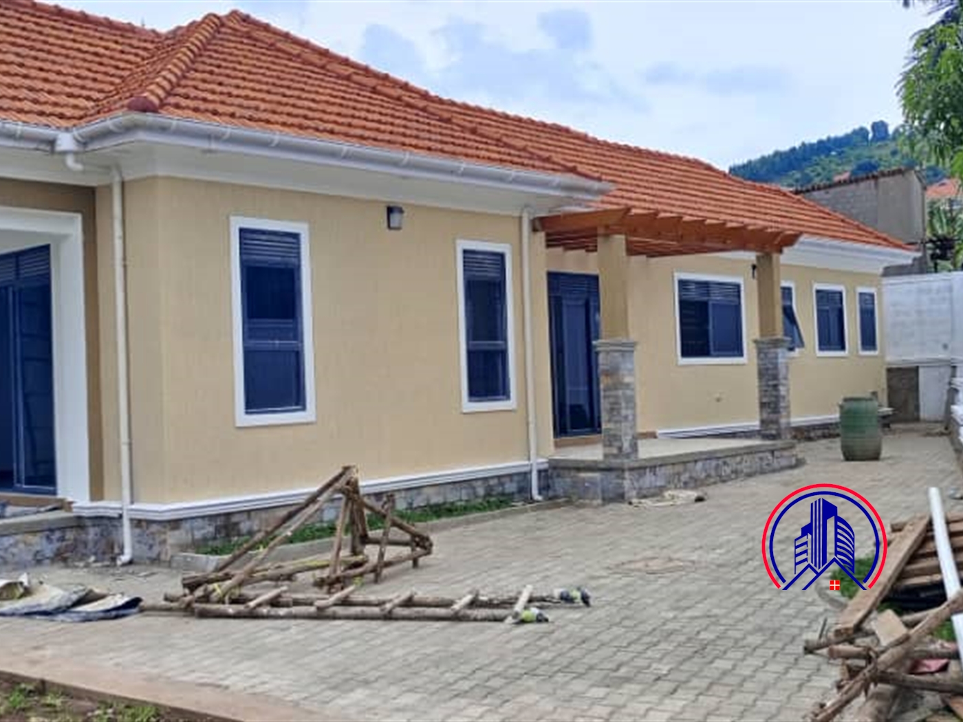 Bungalow for sale in Bwebanja Kampala