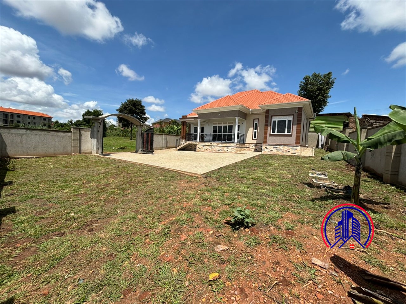 Bungalow for sale in Kira Wakiso