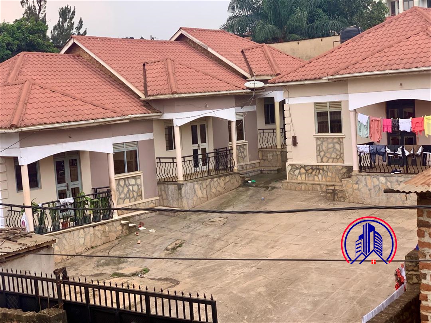 Rental units for sale in Kyanga Kampala