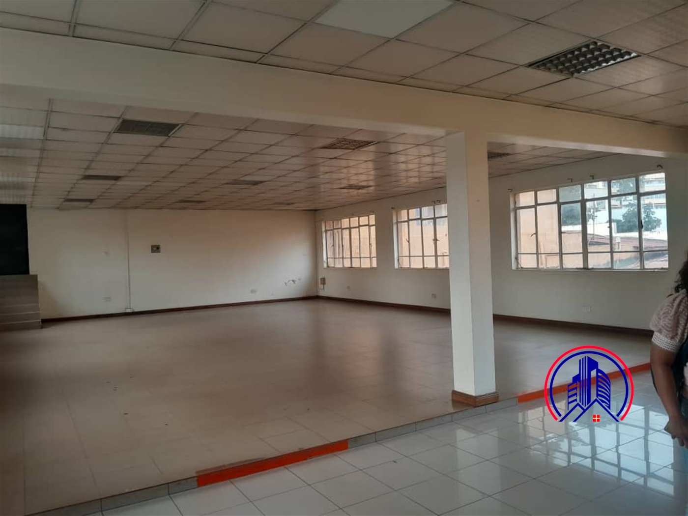 Office Space for rent in Nakasero Kampala