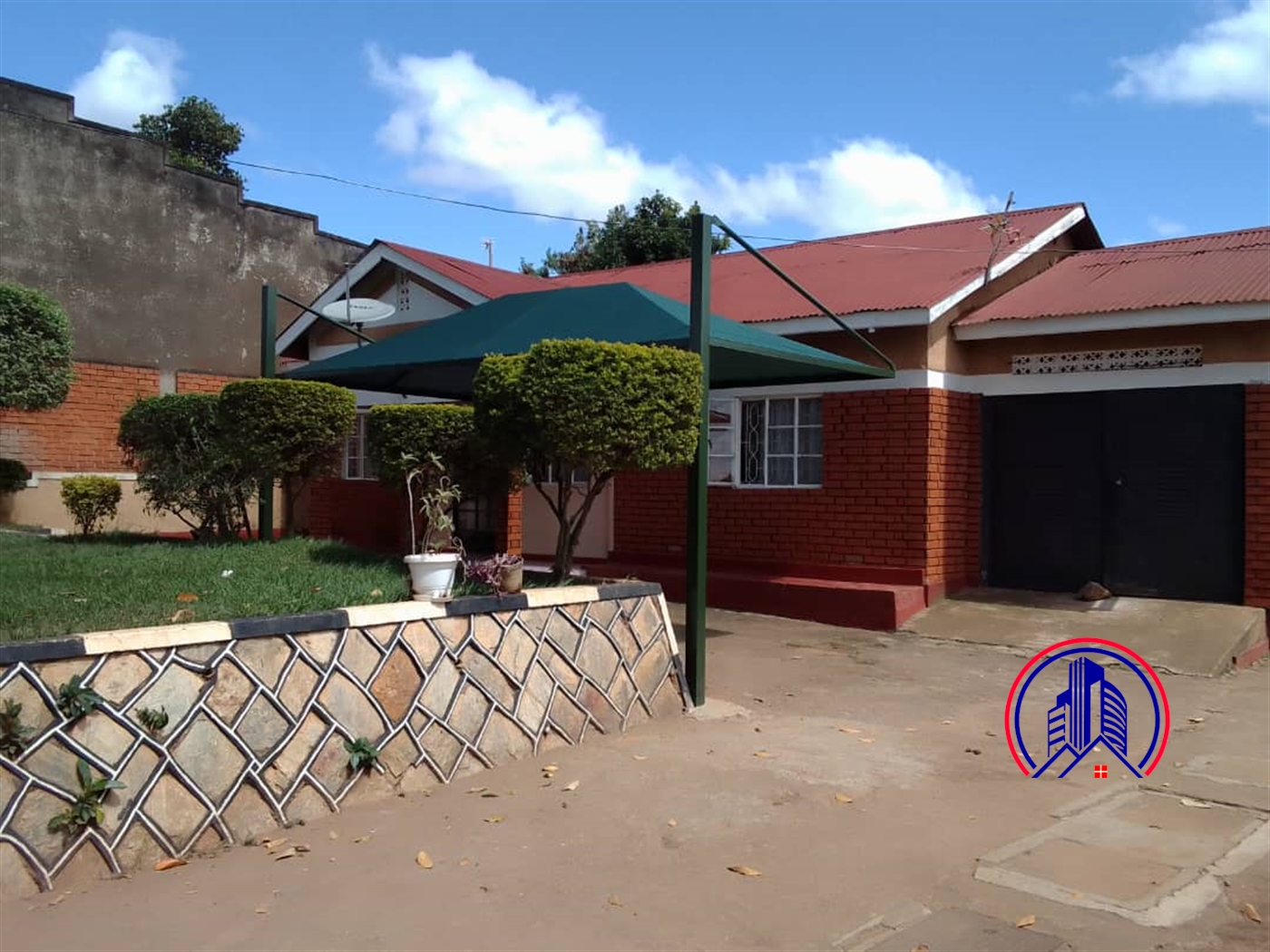 Bungalow for sale in Bweyogerere Wakiso