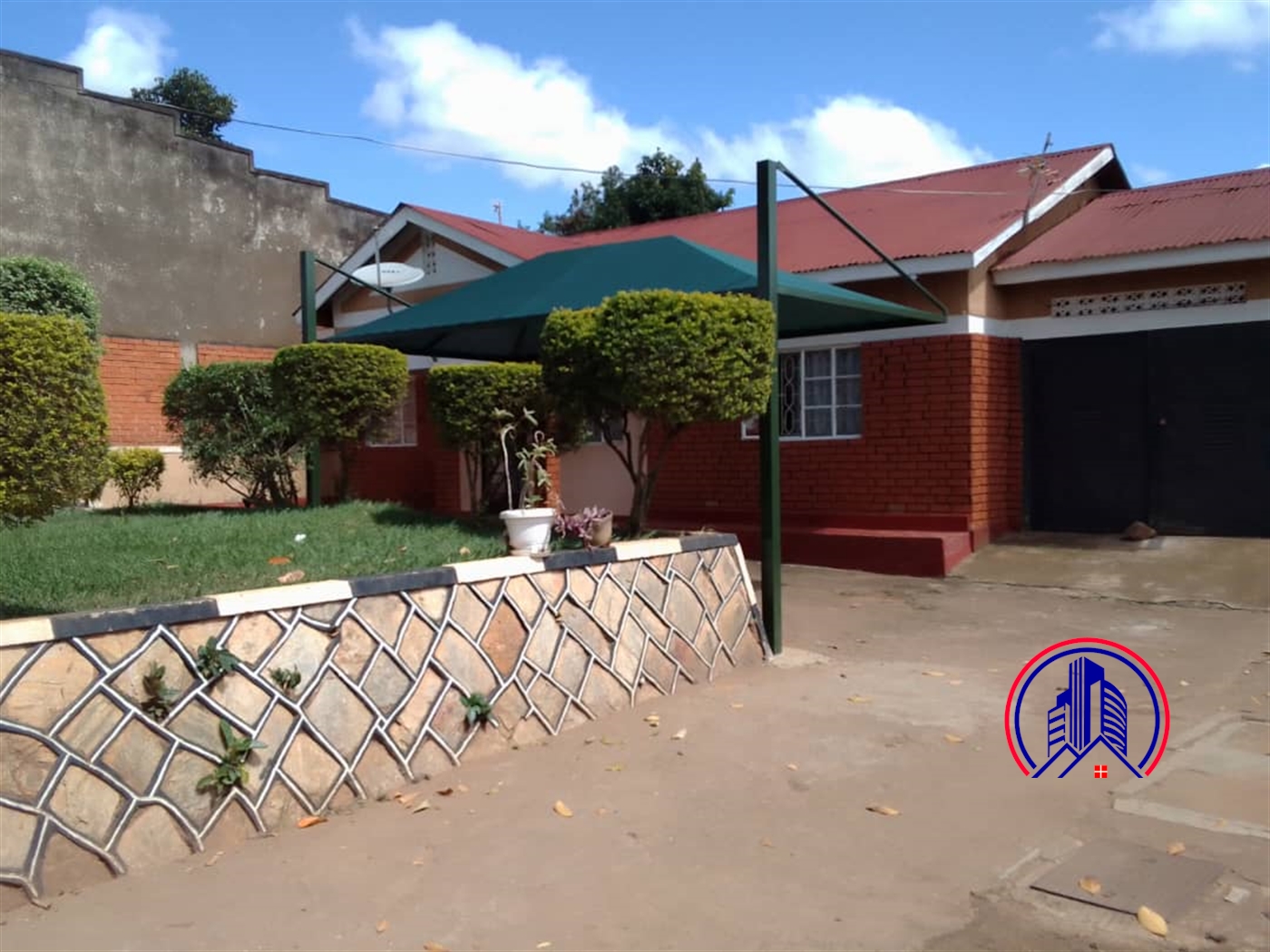 Bungalow for sale in Bweyogerere Wakiso