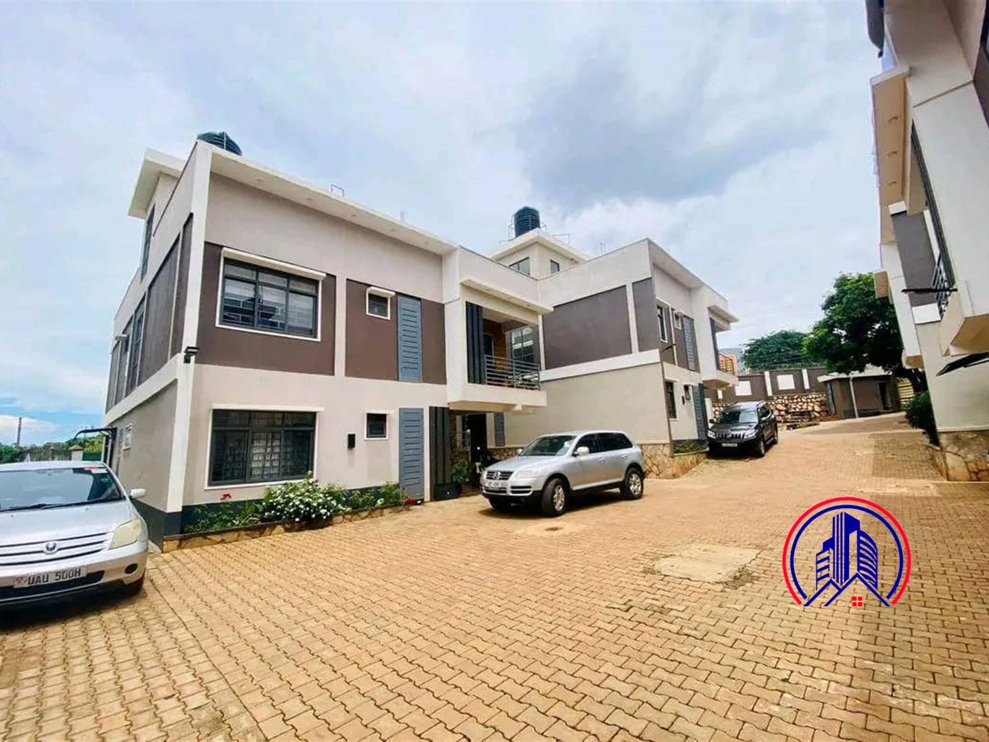 Villa for sale in Naguru Kampala