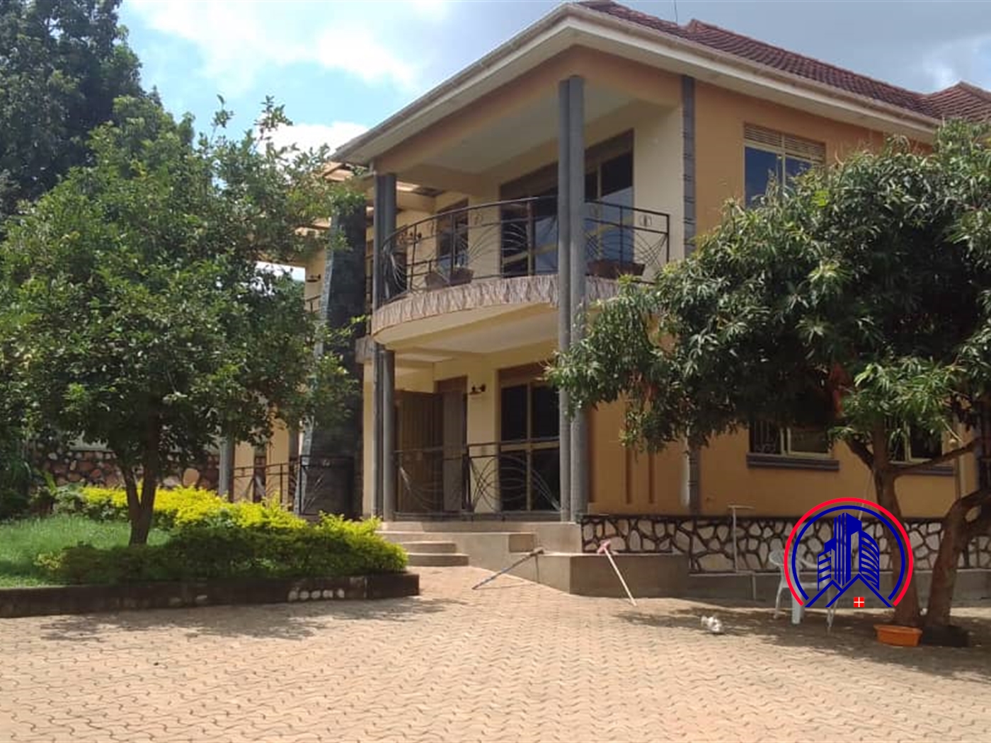 Mansion for sale in Bweyogerere Wakiso