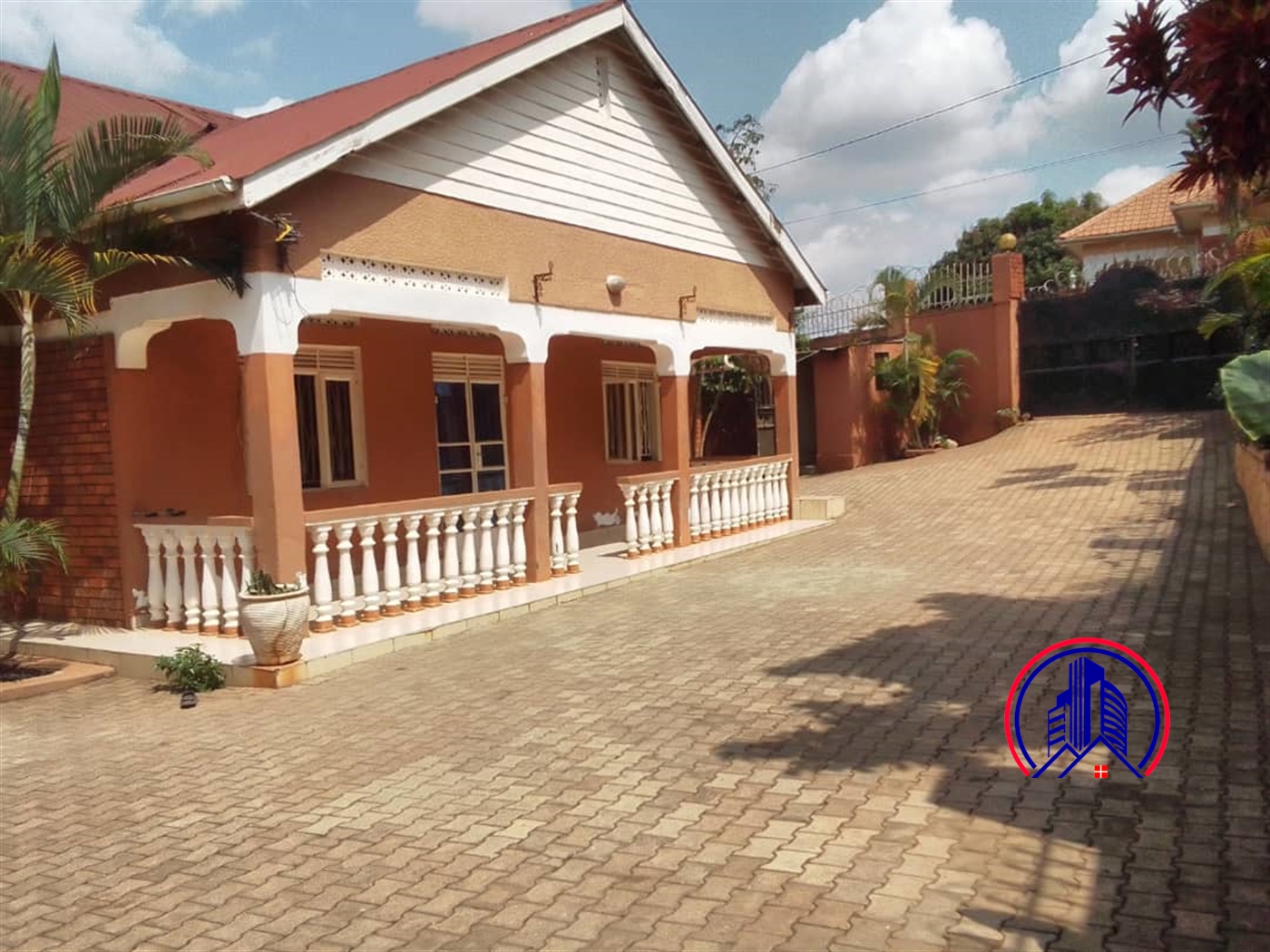 Bungalow for sale in Bweyogerere Wakiso