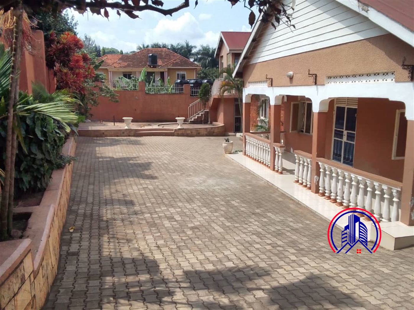 Bungalow for sale in Bweyogerere Wakiso