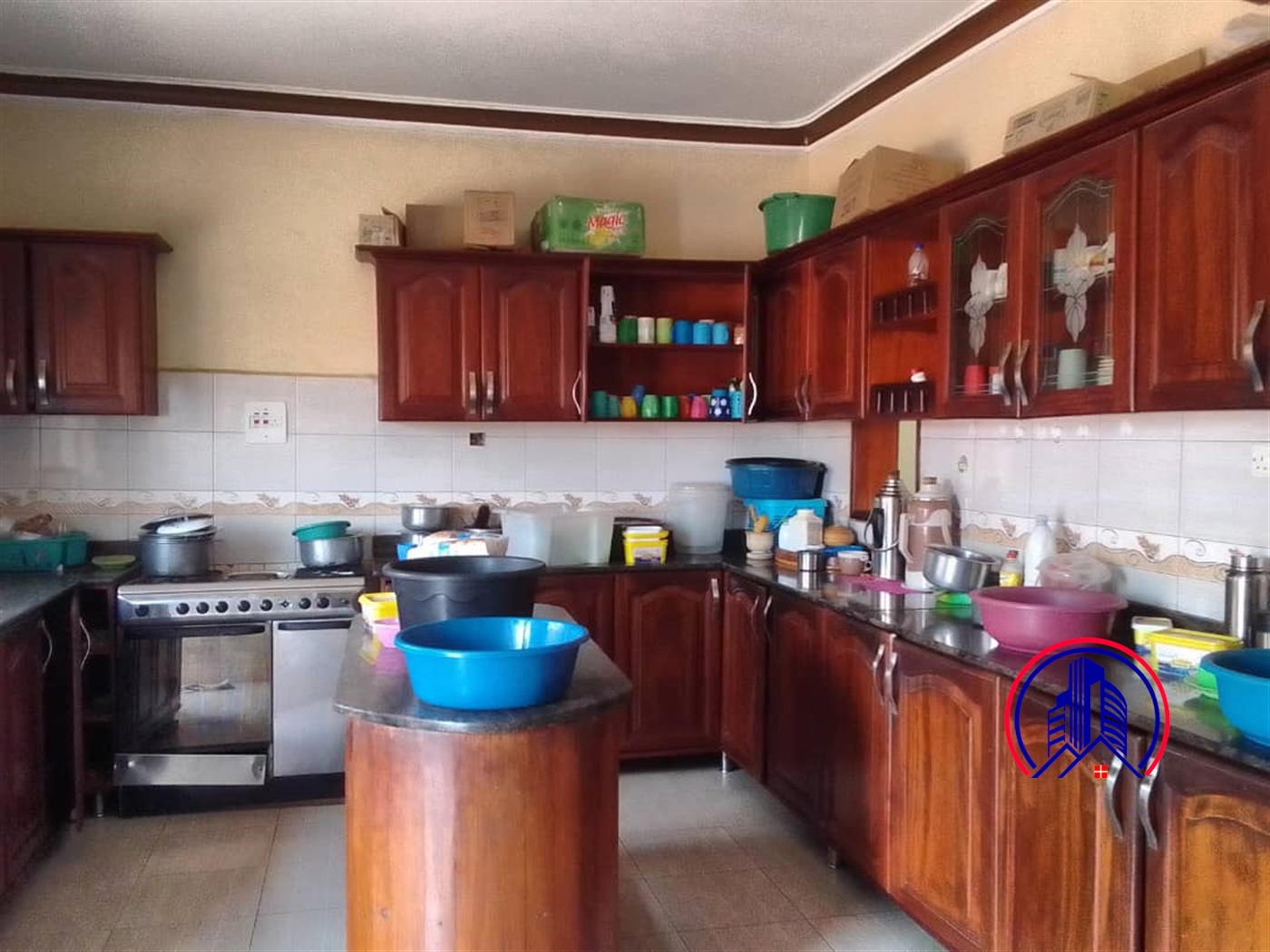 Bungalow for sale in Bweyogerere Wakiso