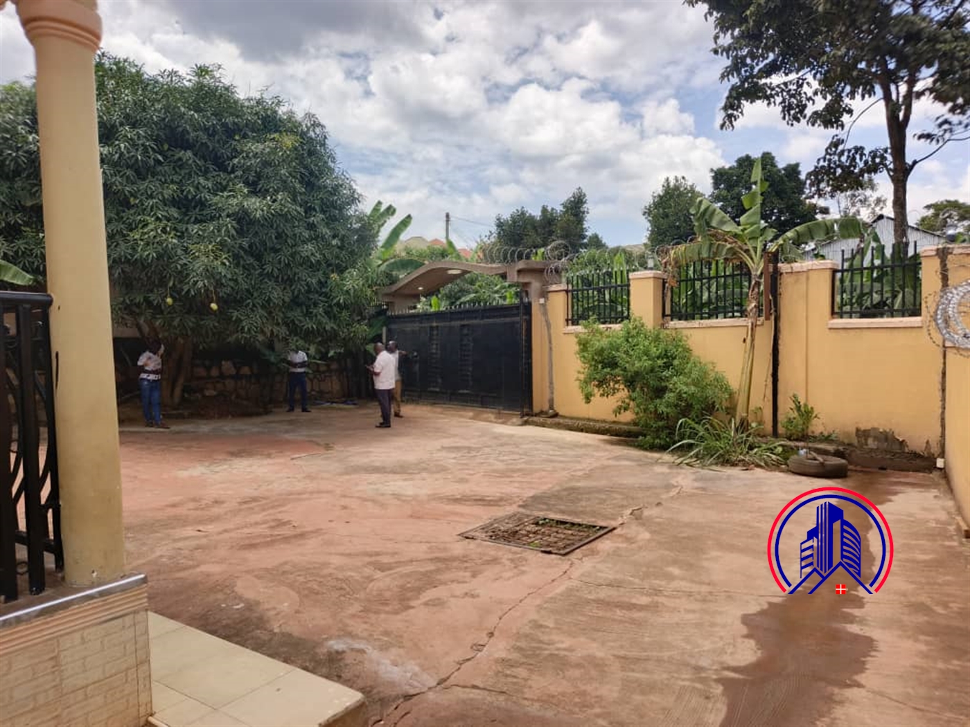 Bungalow for sale in Nansana Wakiso