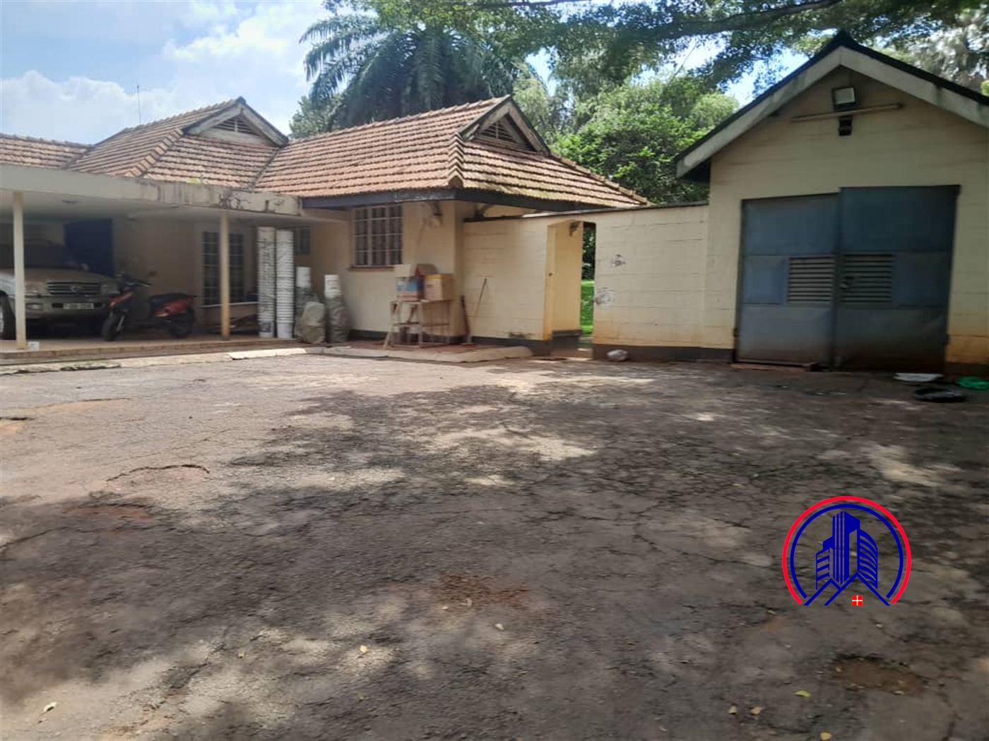 Bungalow for sale in Nansana Wakiso